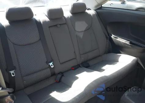 2013 Hyundai Elantra Gs из США, поврежденный, VIN KMHDH6AE7DU001096